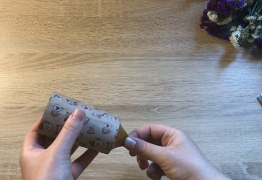 یک فشفشه دستی درست کنید! Vorschau